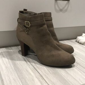 Merona brown Ankle Boots